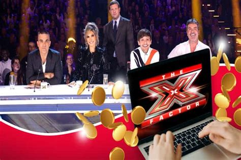 X Factor Betting Tips .